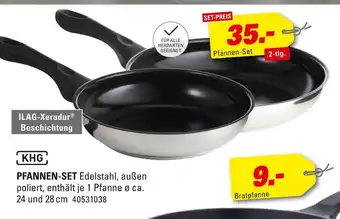 Höffner Khg pfannen-set Angebot