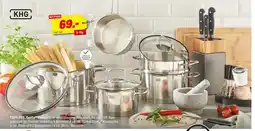 Höffner Khg topf-set „emilia“ Angebot