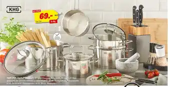 Höffner Khg topf-set „emilia“ Angebot