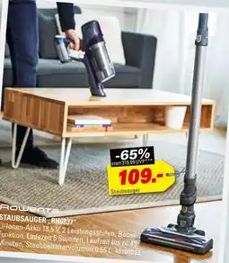 Höffner Rowenta staubsauger „rh6837“ Angebot