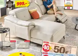 Höffner Leder-wohnlandschaft Angebot