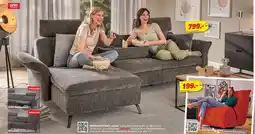 Höffner Uno wohnlandschaft dayton Angebot
