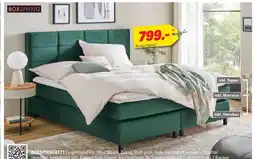 Höffner Boxspringbett Angebot