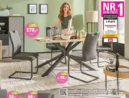 Höffner Esstisch eddy Angebot