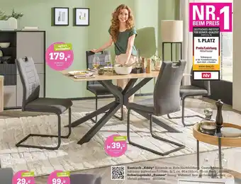 Höffner Esstisch eddy Angebot