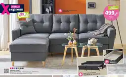 Höffner Ecksofa „carla“ Angebot