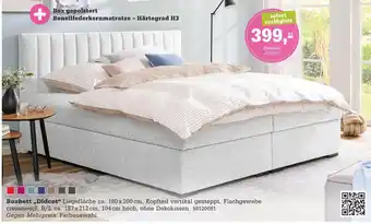 Höffner Boxbett „didcot“ Angebot