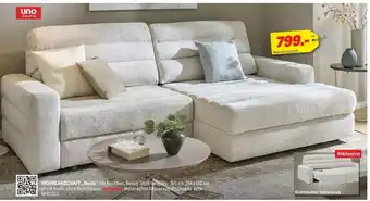 Höffner Uno wohnlandschaft Angebot