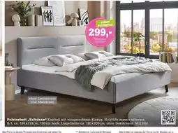 Höffner Polsterbett saltdean Angebot