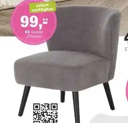 Höffner Sessel „thessa“ Angebot