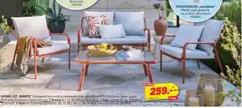 Höffner Lounge-set 'nantes' Angebot
