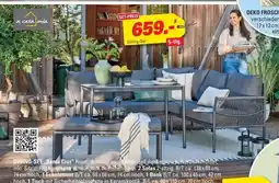 Höffner A casa mia dining-set „santa cruz“ Angebot