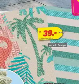 Höffner Outdoorteppich Angebot