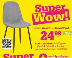 Höffner Stuhl maurice Angebot