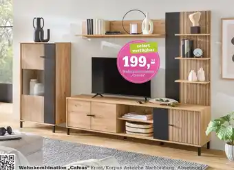Höffner Wohnkombination „calvas“ Angebot