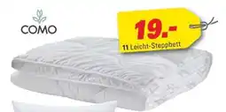 Höffner Como leicht-steppbett „carolin 95°“ Angebot