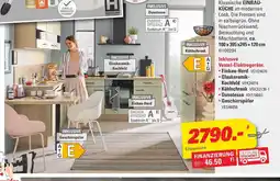 Höffner Vestel klassische einbauküche Angebot