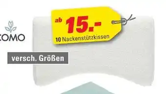 Höffner Como nackenstützkissen „nele“ Angebot