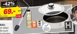 Höffner Hensslers kochbox special Angebot