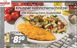 Höffner Knusper hähnchenschnitzel Angebot