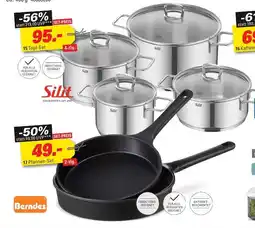 Höffner Topf-set oder pfannen-set Angebot