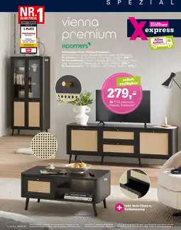 Höffner Kleinmöbel-serie „vienna premium“ Angebot