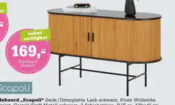 Höffner Sideboard scapoli Angebot