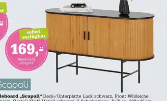 Höffner Sideboard scapoli Angebot