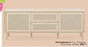 Höffner Tv-lowboard Angebot