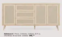 Höffner Sideboard Angebot