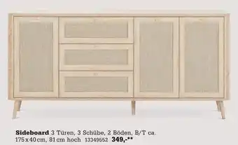 Höffner Sideboard Angebot