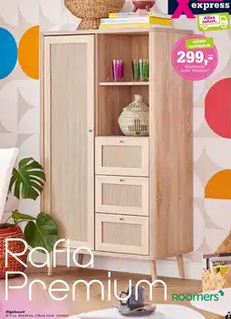 Höffner Roomers highboard Angebot