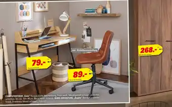 Höffner Computertisch Angebot