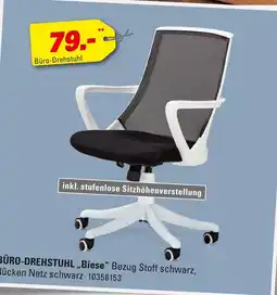 Höffner Büro-drehstuhl biese Angebot