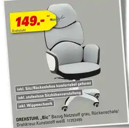 Höffner Drehstuhl bic Angebot