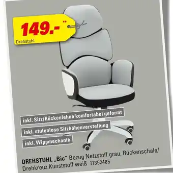 Höffner Drehstuhl bic Angebot