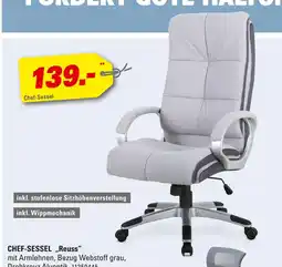 Höffner Chef-sessel reuss Angebot