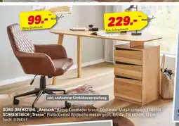 Höffner Büro-drehstuhl ansbach Angebot