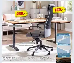 Höffner Eckschreibtisch Angebot