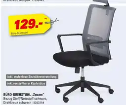 Höffner Büro-drehstuhl „zusam“ Angebot