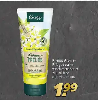 Marktkauf Kneipp Aroma-pflegedusche Angebot