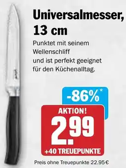 HIT Vivo Universalmesser, 13 cm Angebot