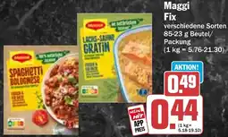 HIT Maggi Fix Angebot
