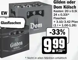 HIT Gilden oder Dom Kölsch Angebot