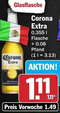 HIT Corona Extra Angebot