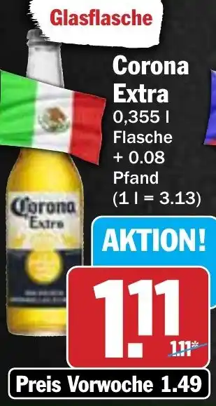 HIT Corona Extra Angebot