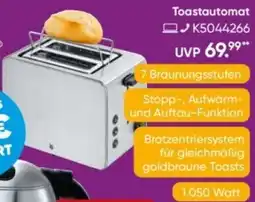 Galeria WMF Toastautomat Angebot