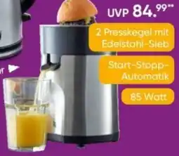 Galeria WMF Zitruspresse Angebot