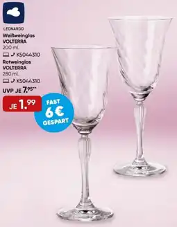 Galeria LEONARDO Weißweinglas VOLTERRA Angebot