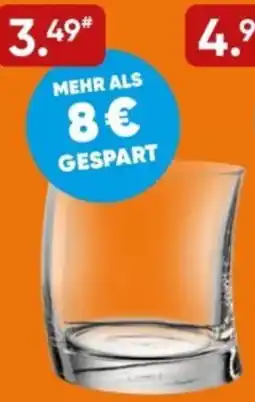Galeria LEONARDO Gläser-Set SWING Angebot